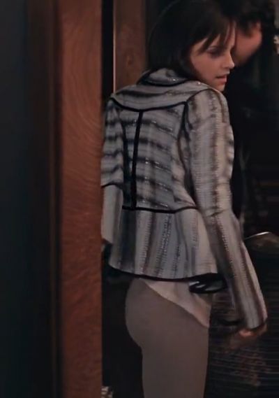 Emma Watson Sexy Ass Video