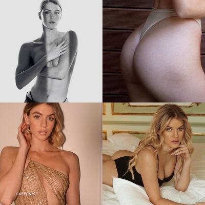 Sara Croce Nude and Sexy Collection