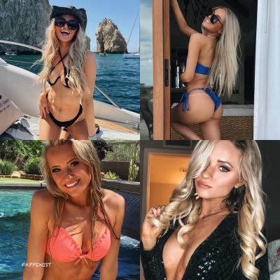 Cami Griffith Sexy Tits and Ass Collection