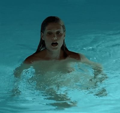 Caren Kaye Nude Full Frontal Gif