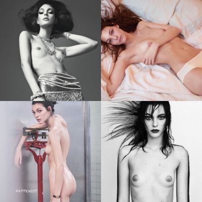 Vittoria Ceretti Nude and Sexy Collection