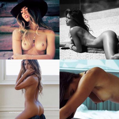 Rocky Barnes Nude and Sexy Collection