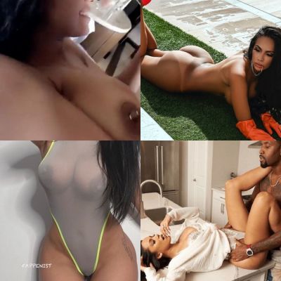 Erica Mena Nude and Sexy Collection
