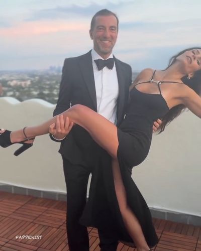 Jordana Brewster Tits and Legs