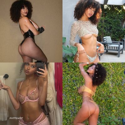Megan Botnick Sexy Tits and Ass Collection