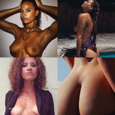 Amber Borzotra Nude and Sexy Collection