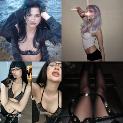Liza Anokhina Nude and Sexy Collection