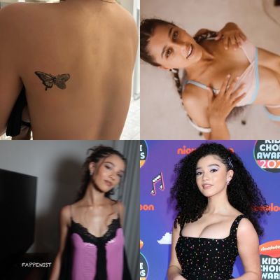 Malia Baker Nude and Sexy Collection