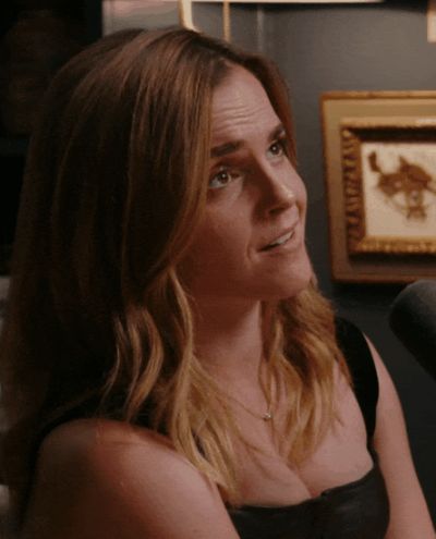 Emma Watson Big Tits Gif