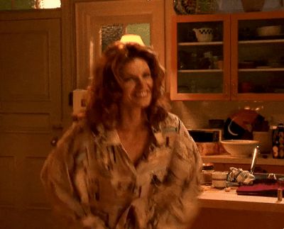 Lolita Davidovich Nude Boobs Gif