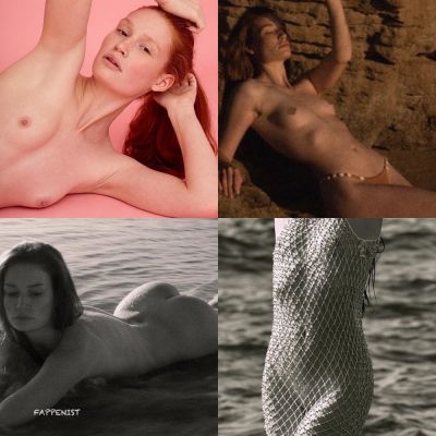Jana Heinisch Nude and Sexy Collection