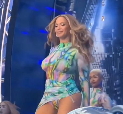 Beyonce Bouncing Big Tits Video