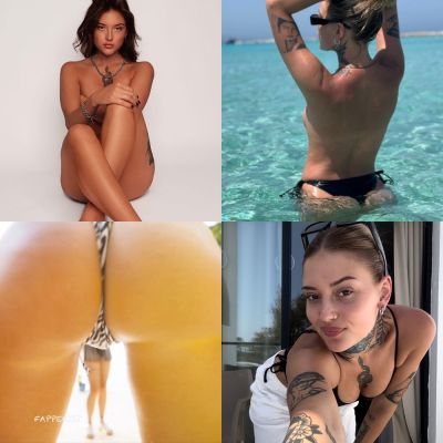 Jill Lange Nude and Sexy Collection