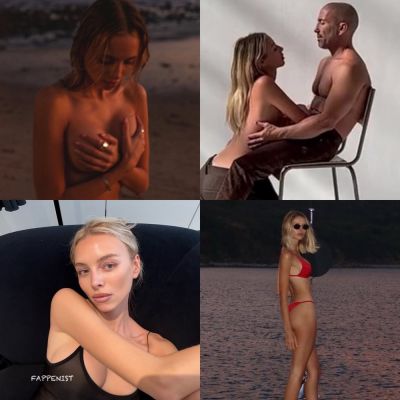 Marie-lou Nurk Nude and Sexy Collection