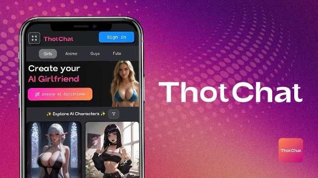 Thot Chat AI