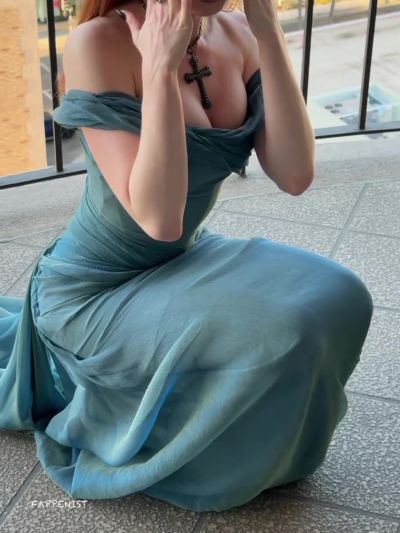 Madelaine Petsch Big Tits